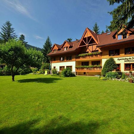 Apartmany A Studia Miroslav Demanovska Dolina Luaran gambar