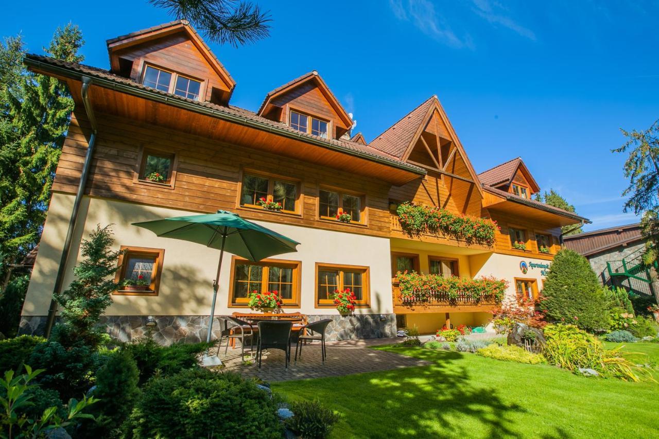 Apartmany A Studia Miroslav Demanovska Dolina Luaran gambar