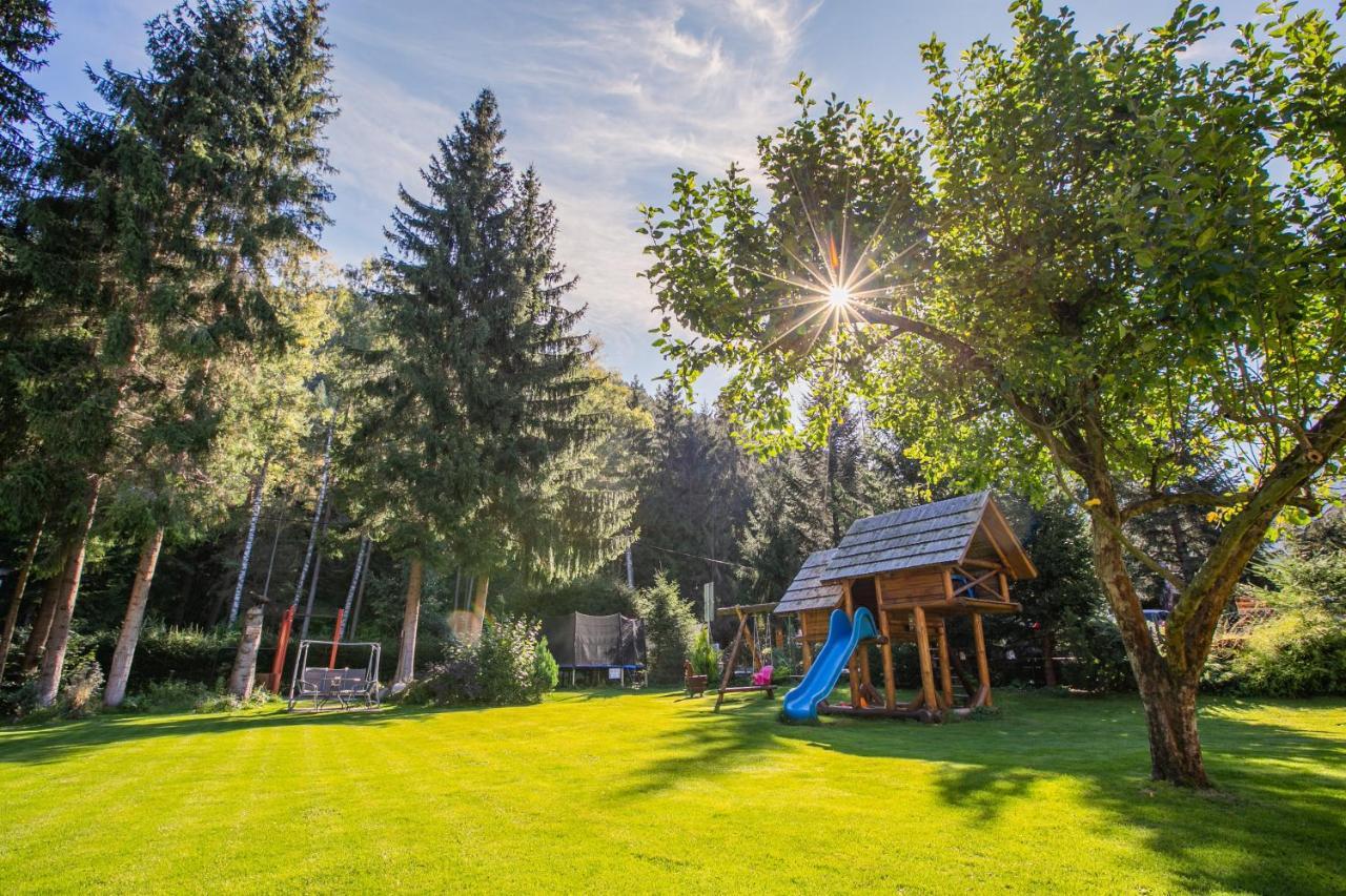 Apartmany A Studia Miroslav Demanovska Dolina Luaran gambar