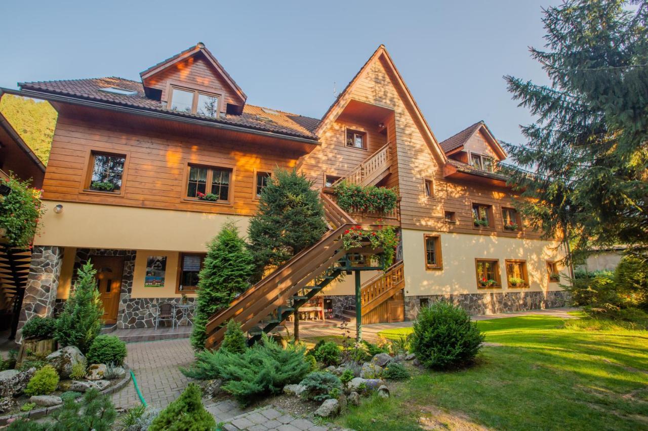 Apartmany A Studia Miroslav Demanovska Dolina Luaran gambar