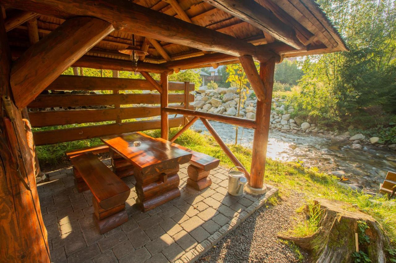 Apartmany A Studia Miroslav Demanovska Dolina Luaran gambar
