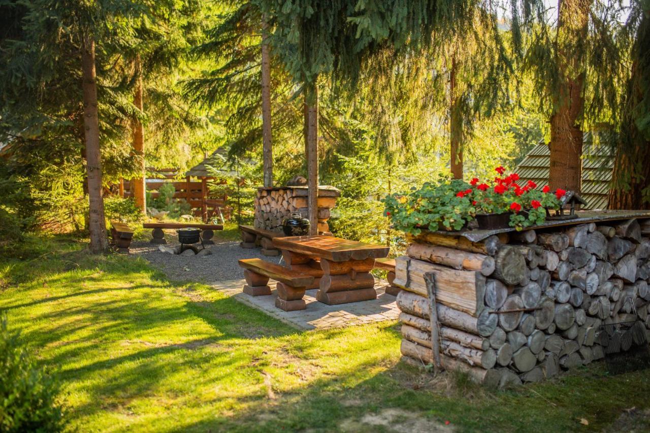 Apartmany A Studia Miroslav Demanovska Dolina Luaran gambar