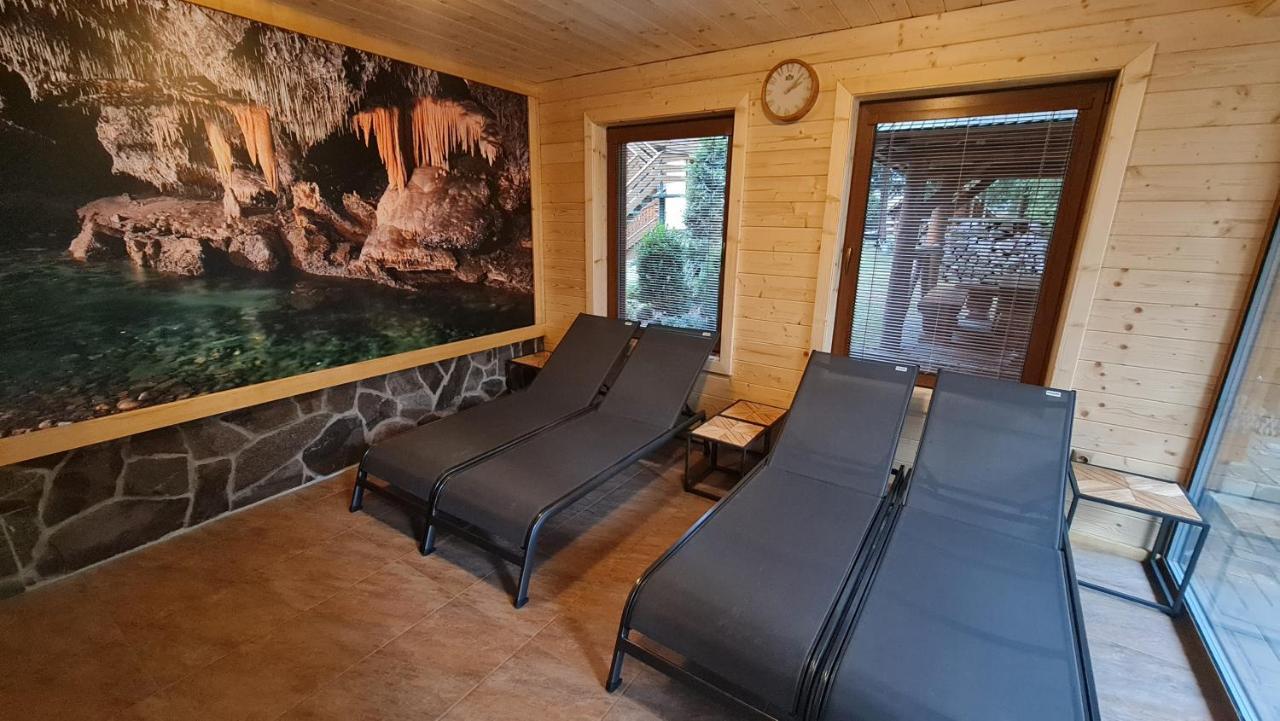 Apartmany A Studia Miroslav Demanovska Dolina Luaran gambar