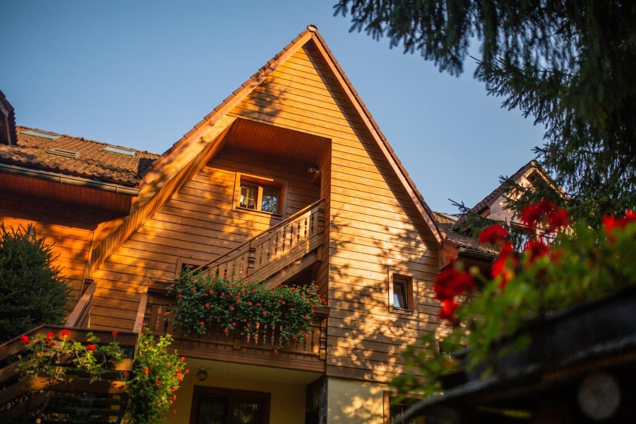 Apartmany A Studia Miroslav Demanovska Dolina Luaran gambar