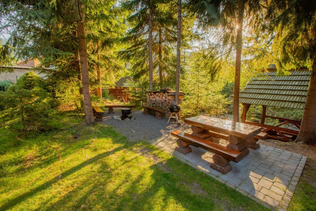 Apartmany A Studia Miroslav Demanovska Dolina Luaran gambar