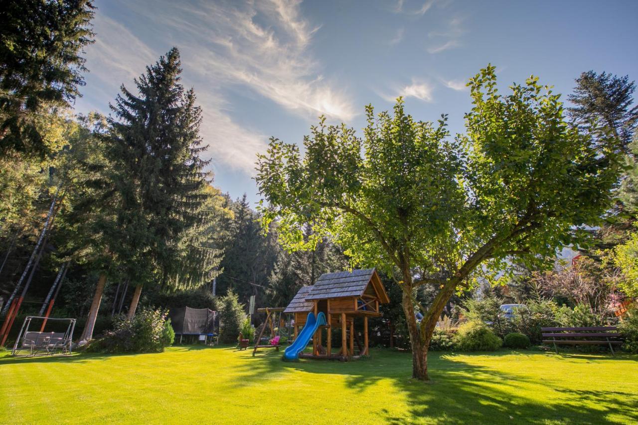 Apartmany A Studia Miroslav Demanovska Dolina Luaran gambar