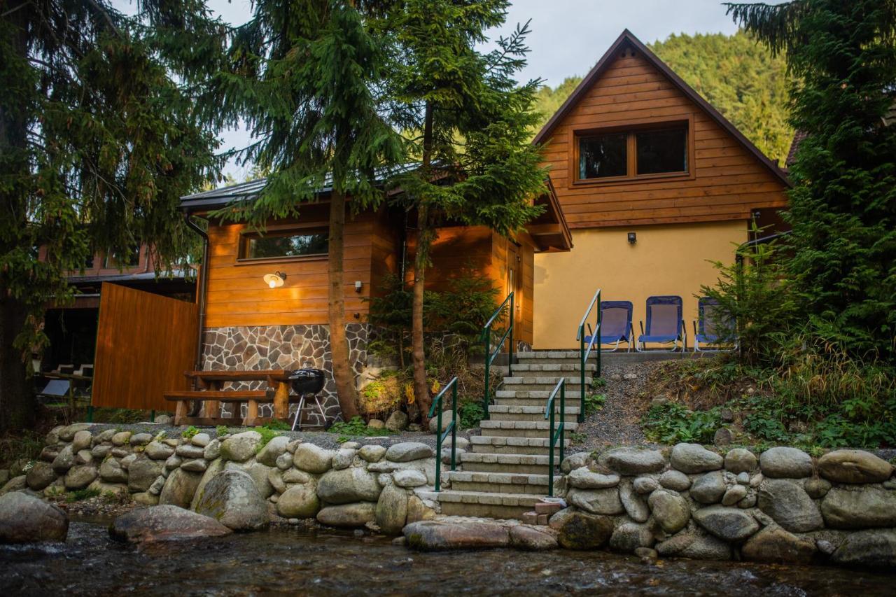 Apartmany A Studia Miroslav Demanovska Dolina Luaran gambar