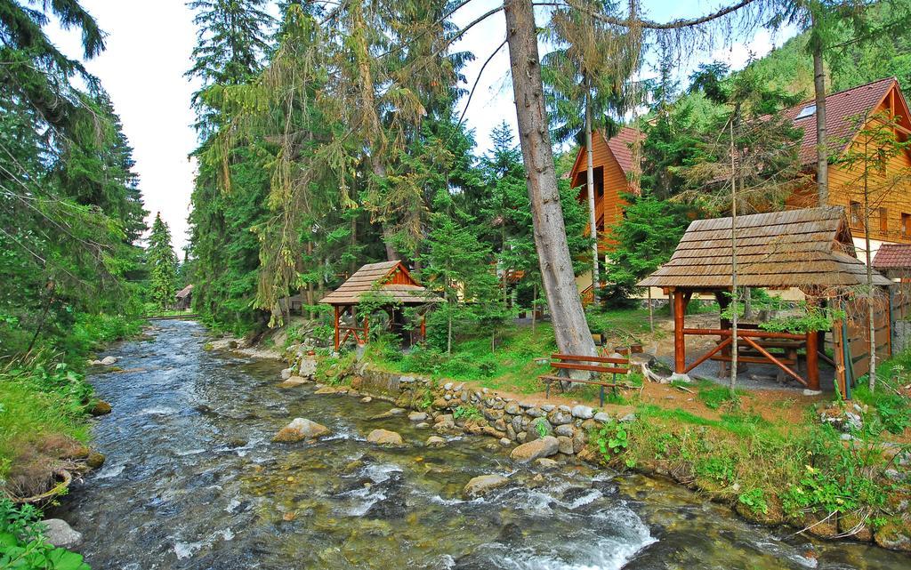 Apartmany A Studia Miroslav Demanovska Dolina Luaran gambar