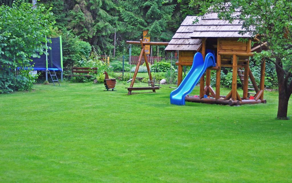Apartmany A Studia Miroslav Demanovska Dolina Luaran gambar