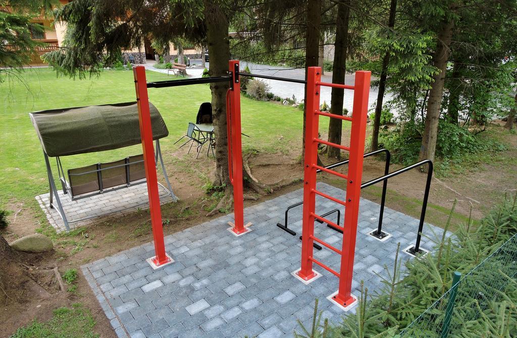 Apartmany A Studia Miroslav Demanovska Dolina Luaran gambar