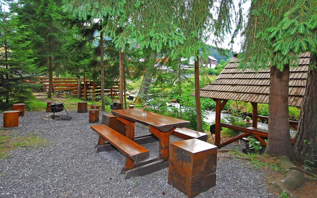 Apartmany A Studia Miroslav Demanovska Dolina Luaran gambar